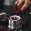 Cafetera Automática Portátil con Carga USB, Cafetera de Viaje Compacta, Cafetera de Viaje para Exteriores 4