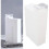 Reusable Laundry Detergent Bottles, Large Capacity Softener Storage, Refillable Washroom Organizer 5