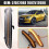 Dynamic LED Side Mirror Blinker Flowing Light for  208 2008 2012-2020 for  C3 As Shown 3