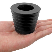 Umbrella Cone Wedge, Garden Umbrella Wedge Base Outdoor Table Hole Plug Sun Umbrella Protective Cover Sun Umbrella