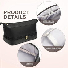 Flexfusion Carrying Case for , Travel Case for FlexFusion Hair Straightener, Travel Bag for Flexfusion