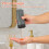 Multifunctionele siliconen vloeistofdispenser, shampoo,-Wit 6