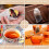 400 Pack Disposable Drawstring Tea Filter Bags Safe Unbleached Paper Tea Infuser Drawstring Empty Bag for Loose Leaf Tea 4