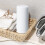 Multifunctionele siliconen vloeistofdispenser, shampoo,-Wit 7