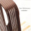 Adjustable Toast Bread Slicer,Foldable Plastic Bread Cutter for Kitchen Bread Gadgets, Essential Toast Cutting Tool 6