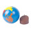 Educational World Globe for Kids with Stable Tabletop Base and Early Learning Geography Aid 1