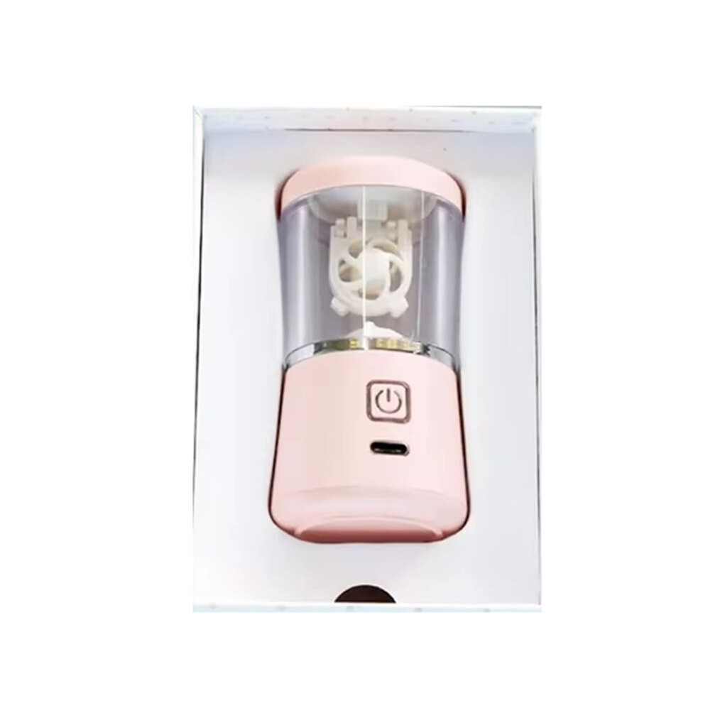 Electric Contact Glasses Cleaner Eyewear Protection Case Automatic Washing Charging Box For Eyeglasses Cleaning 4711884770960