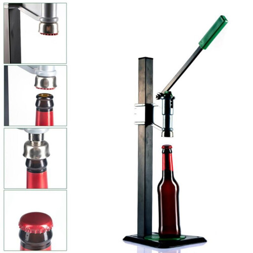 Bierdopmachine Biersluitapparatuur Thuisbrouwen Sluitapparatuur Thuisbrouwgereedschap Sluitmachine 2