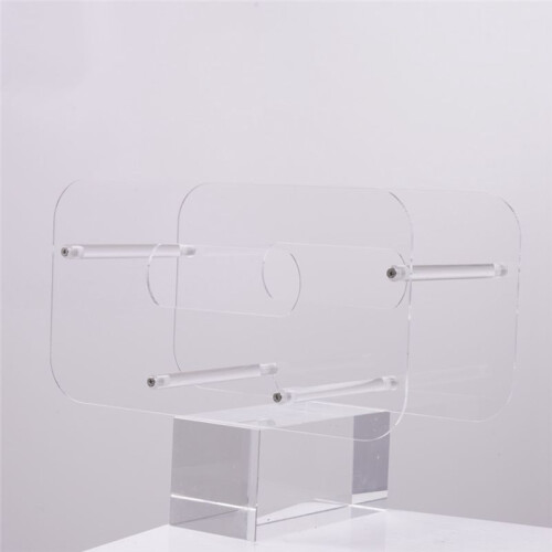 Acrylic Plate Stand Clear Plate Stand Acrylic Display Easel