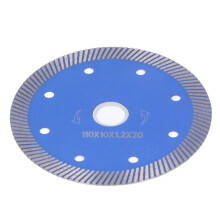 Diamond Saw Blade 110x10x1.2mm for Tile, Marble, Stone, Iron
