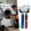 5304528029 Inlaatkleppen wasmachine Wasmachine 2