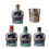 Luxurious 250 Year Celebration Whiskeys In-black cover 2
