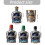 Luxurious 250 Year Celebration Whiskeys In-black cover 4