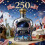 Luxurious 250 Year Celebration Whiskeys In-black cover 5