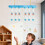 Reaction Training Game with Adjustable Speed Modes for Hand Eye Coordination and Fun Catching Sticks 5