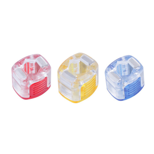 Doppelfunktions-Schraubendreher, Magnetisierer,-Rot 2