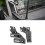 A-Pillar Double-Layer Bracket Headlight Bracket A-Pillar Led Spotlight Fixing Bracket Modification for  Bronco 9