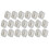 40 Stuks Clips voor Autodeur, Dashboard, Bekleding en Sierlijsten voor  3-Serie E46 E90 E91 E92 E93 X5 E53 2