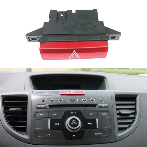 35510-T0A-J01 Car Hazard Button  for  CR-V 2012-2015 2