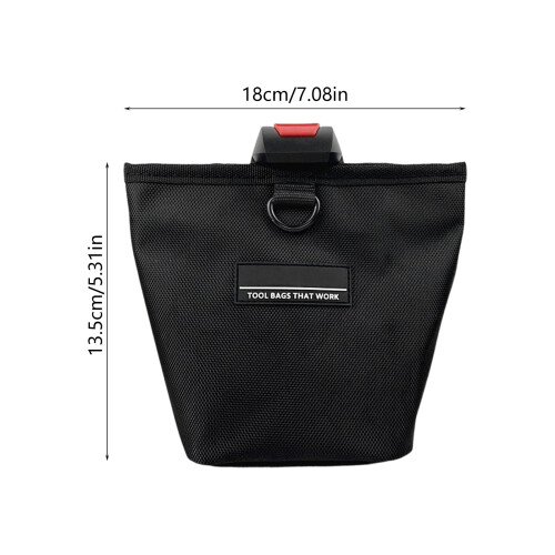 Tool Organizers Pouches Quick Releases Buckle And Cloth Fabric 2