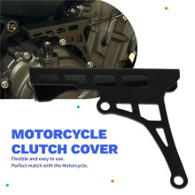 Motorcycle Clutch Protection Cover Clutch Cable Protector Guard for MT-07 Tracer -07 XSR700 TRACER
