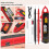 6000 Counts Digital Clamp Meter 100A Current Tester Voltmeter 2