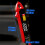 6000 Counts Digital Clamp Meter 100A Current Tester Voltmeter 4
