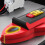 6000 Counts Digital Clamp Meter 100A Current Tester Voltmeter 5