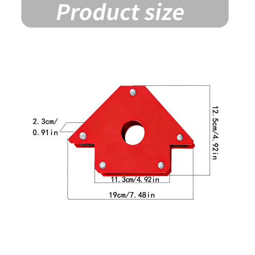 Welding Helper Tool 6Pcs Magnetic Welding Holder Set High-2 1