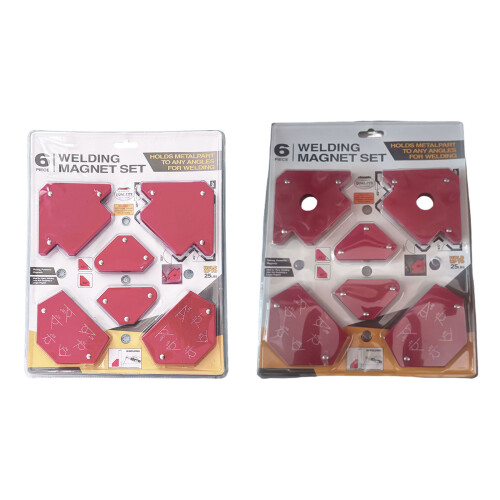 Welding Helper Tool 6Pcs Magnetic Welding Holder Set High-2 2