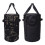 Durable 900D Polyester Gas Container Holder With Padded-Black 3