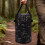 Durable 900D Polyester Gas Container Holder With Padded-Black 4