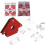 Welding Helper Tool 6Pcs Magnetic Welding Holder Set High-2 7