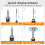 Quick Heating Soldering Iron Tip Set Fix Drifting Sticks On Game 6