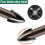 7Pieces Wear Resistant Triangle Tip Drill Bits For Professional 7