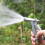 Buse pratique de pulvérisation d'arrosage de jardin en alliage 2