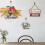 116 Pieces Wall Mounted Hook, Small Coat Hooks, Single Hanger for Hanging Coffee Cups, Kitchen Towel Bronze 6