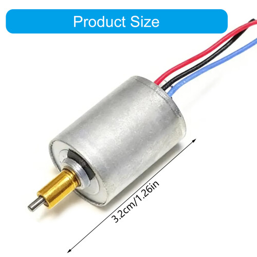 Schneidmotor-Upgrade-Set Spezieller Motor zur 2