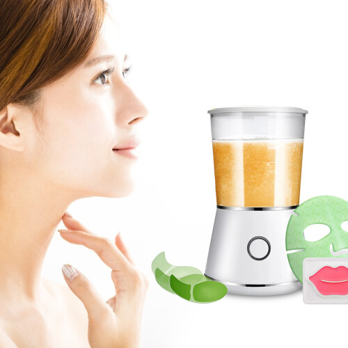 DIY Face Mask Maker Machine | Natural Fruit & Vegetable Face Covering 2