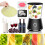 DIY Face Mask Maker Machine | Natural Fruit & Vegetable Face Covering 6