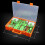 Physics Electricity Experiment Kit with Quick Clamp Connection for Classroom STEM Learning 2