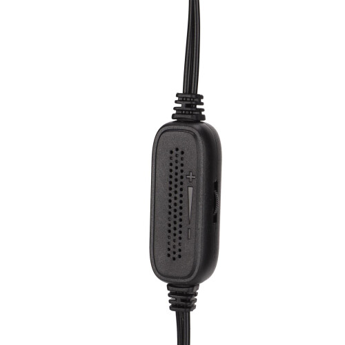 A2 Mini Computer Speaker Black, 4Ω Wired Stereo with Clear Bass 2
