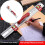 Cutting and Marking Ruler Alignment Tool With Ergonomic Handle 2