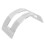 Vertical Laptop Stand Adjustable Acrylic Holder for Desk, Space Saving Docking Station Organizer 1