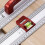 Cutting and Marking Ruler Alignment Tool With Ergonomic Handle 5
