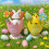 Two breathtaking Spring Celebration Iron Craft Items For 6