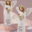 Erinnerungsengel-Figur, Beileidsgeschenk für den Verlust eines 6