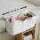 Flexible Wall Mounted Container With Adjustable Width For 5