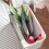 Flexible Wall Mounted Container With Adjustable Width For 7