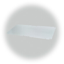 Fibox EKTVT Back Panel 560x280x130 mm